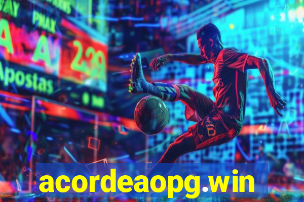 acordeaopg.win