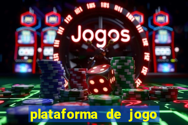 plataforma de jogo fora do brasil