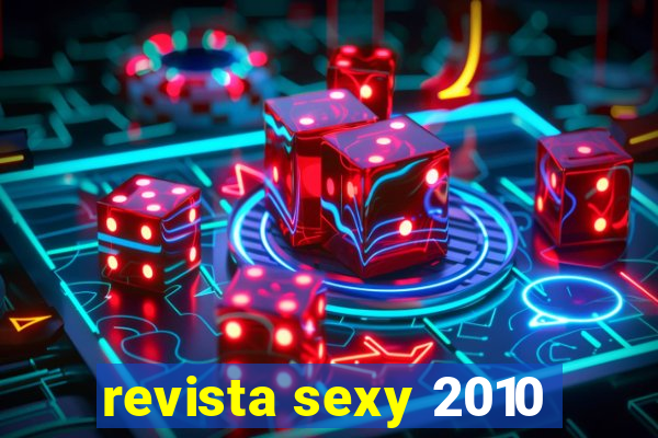 revista sexy 2010