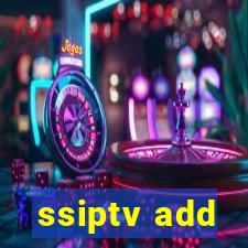 ssiptv add