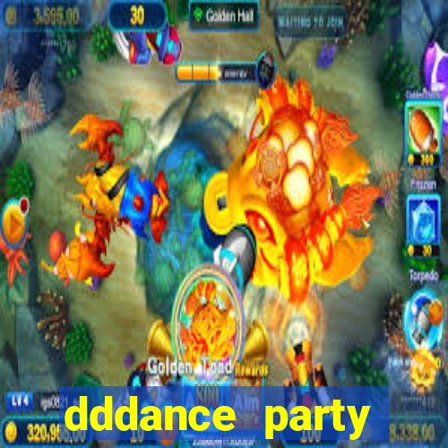 dddance party passcode 2024