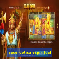 sacerdotisa espiritual