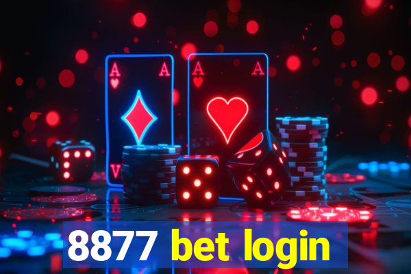 8877 bet login