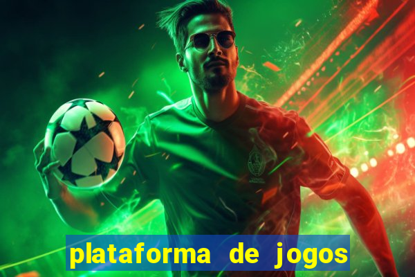 plataforma de jogos do carlinhos maia