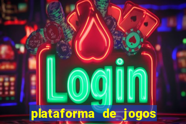 plataforma de jogos do carlinhos maia