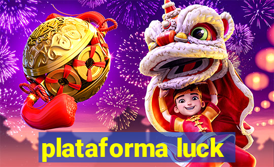 plataforma luck