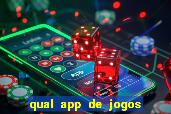 qual app de jogos que ganha dinheiro de verdade