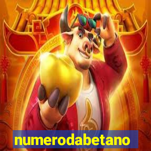 numerodabetano