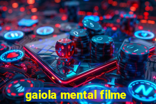 gaiola mental filme