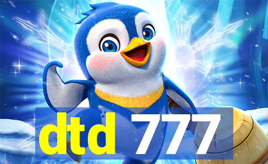 dtd 777