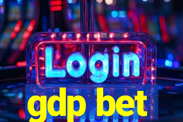 gdp bet