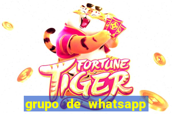 grupo de whatsapp para adulto