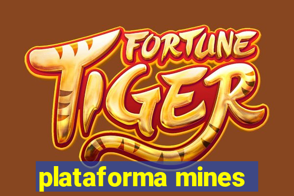 plataforma mines