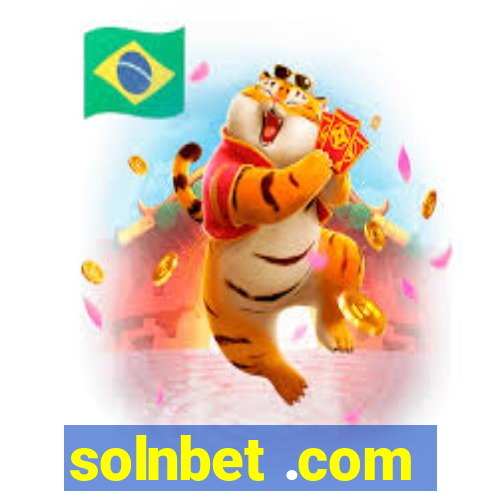 solnbet .com