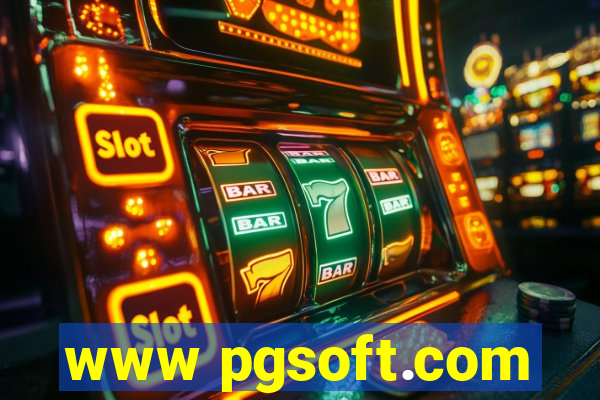 www pgsoft.com