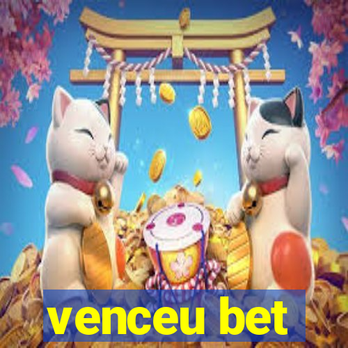 venceu bet