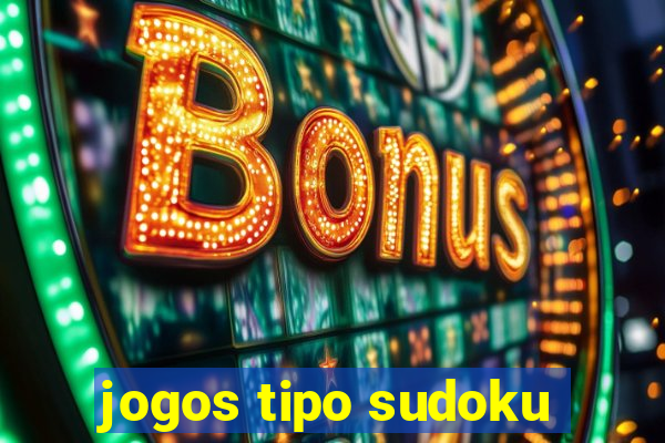 jogos tipo sudoku