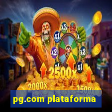 pg.com plataforma