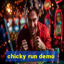 chicky run demo