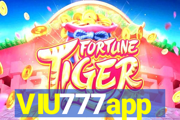 VIU777app