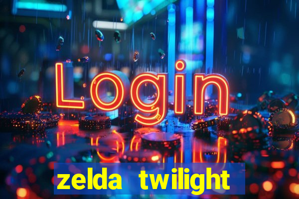 zelda twilight princess detonado