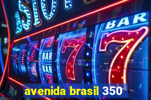 avenida brasil 350