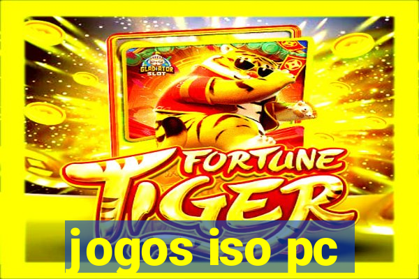 jogos iso pc