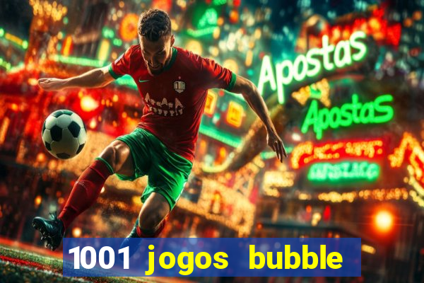 1001 jogos bubble shooter grátis