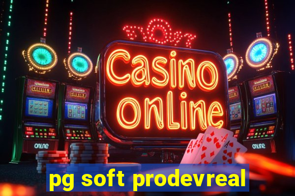 pg soft prodevreal