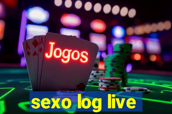 sexo log live