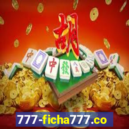 777-ficha777.com