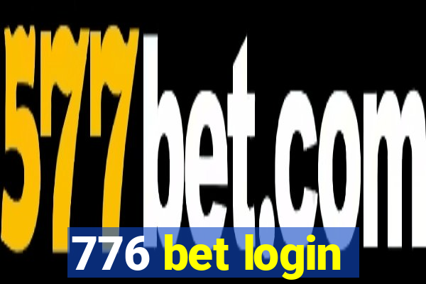 776 bet login