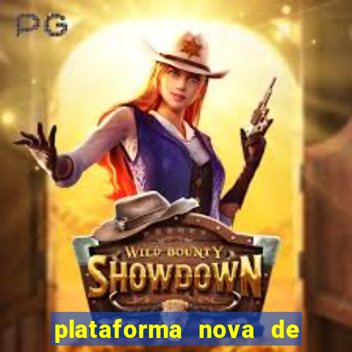 plataforma nova de 5 reais