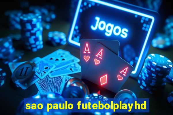 sao paulo futebolplayhd