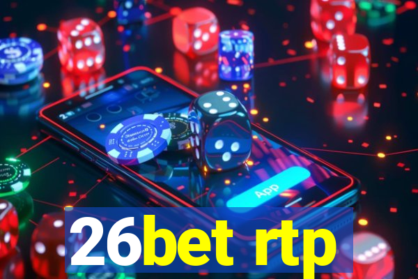 26bet rtp