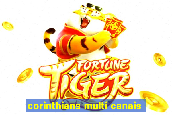 corinthians multi canais