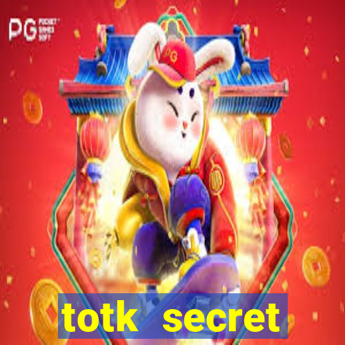 totk secret treasure under the great fish