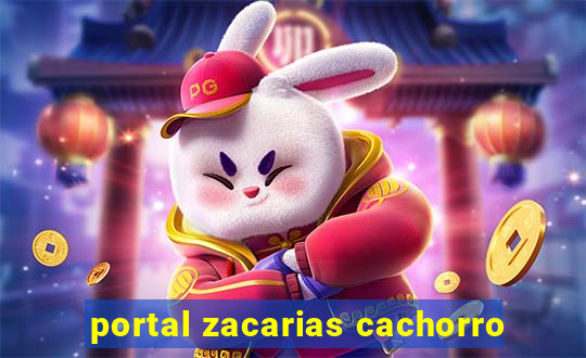 portal zacarias cachorro