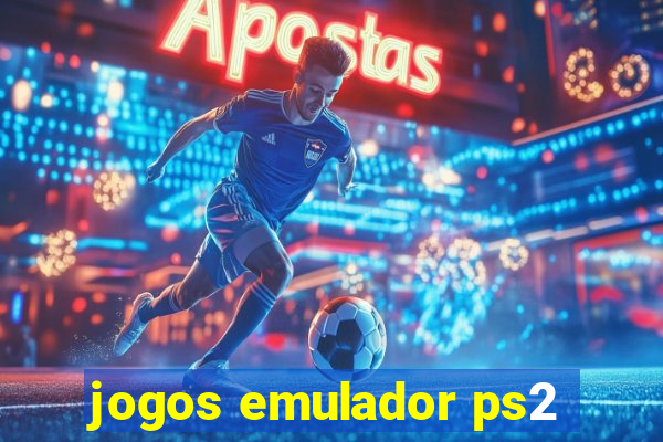 jogos emulador ps2