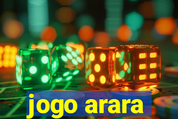 jogo arara