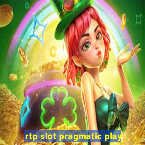 rtp slot pragmatic play