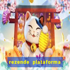 rezende plataforma de jogos