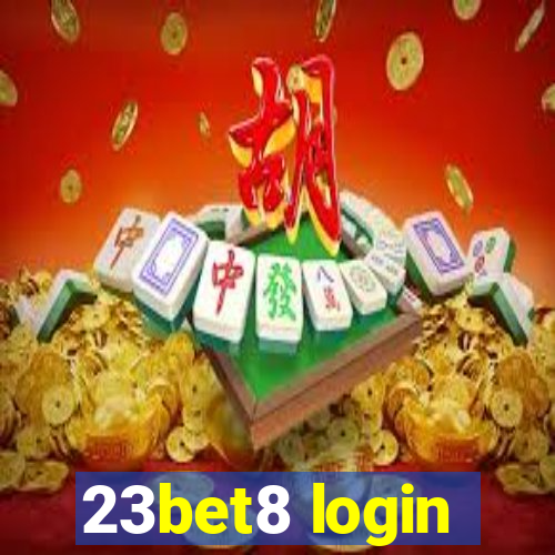 23bet8 login