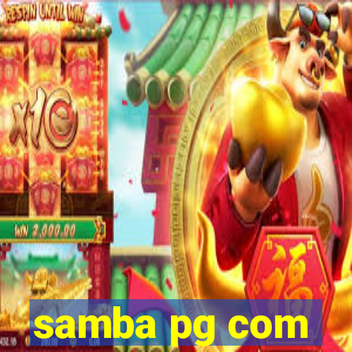 samba pg com