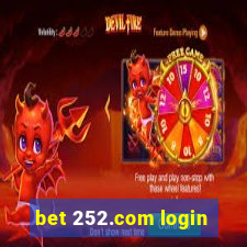 bet 252.com login