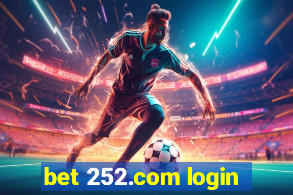 bet 252.com login