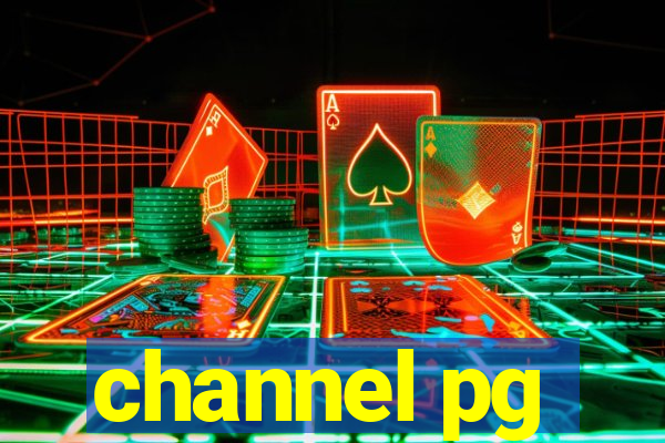 channel pg