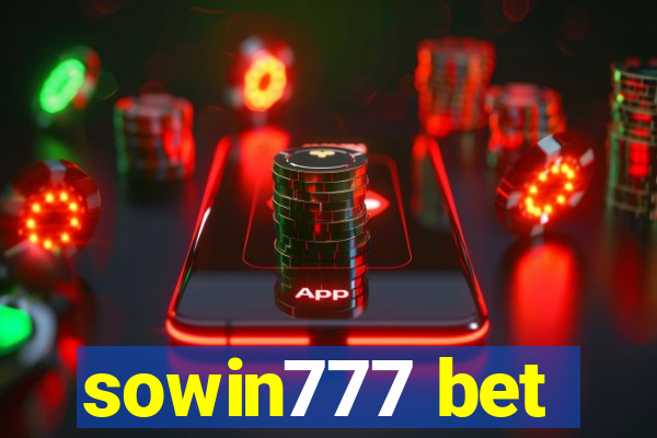 sowin777 bet