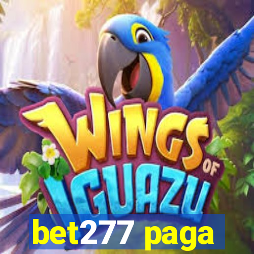 bet277 paga