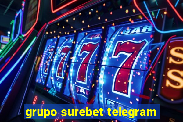 grupo surebet telegram